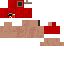 Texture for Foxy the Pirate Fox Trayaurus (Five Nights At Trayaurus) (SUPER UPDATED) V4 WIP 1
