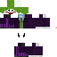 Texture for Joker (by SkullRunner_GR) fix