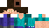 Texture for "Steve"n