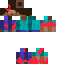 Texture for EYELESS HEROBRINE 