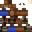 Texture for cerf