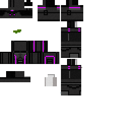 Texture for Big Hank the Prison Golem (Story Mode)