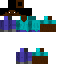 Texture for Black_Steve