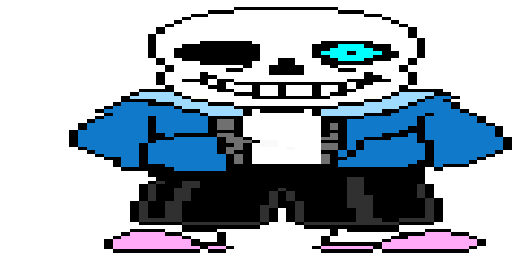 Texture for Sans Undertale...
