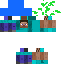 Texture for einer bub