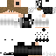 Texture for MCBoy BlackAWhite Prototype 2