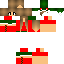 Texture for THBK christmas look