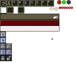 Texture for widgets