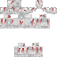 Texture for dieing light steve