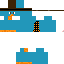 Texture for Pepe Dzioabk minecraft