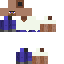 Texture for steve