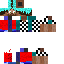 Texture for checkers