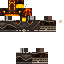 Texture for torchman