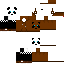 Texture for PandaYT