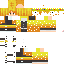 Texture for techno zenitsu