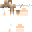 Texture for isabela noiva do herobrine