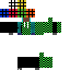 Texture for Rubik's cube