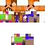 Texture for fox