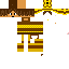 Texture for Bee OC WIP v02