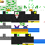 Texture for Hawkthorn Tuxedo