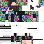 Texture for gliched eymen