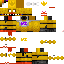 Texture for not so withered chica