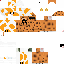 Texture for oreo cookie cat