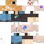 Texture for Tisud The Moogle