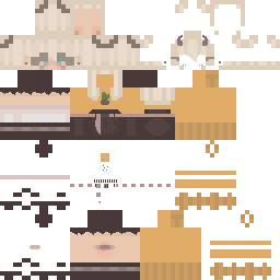 Texture for Kawaii HD girl ( THIS IS NOT MINE )