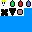 Texture for King First Player