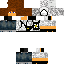 Texture for skin ghostware modificada