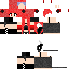 Texture for Messy redwolf