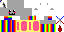 Texture for Nyan Cat