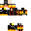 Texture for Flaming Phoenix
