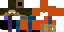 Texture for Vitor Herobrine