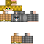 Texture for steve