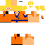 Texture for ssj goku