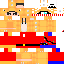 Texture for новогодний амогус