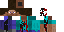 Texture for Ender Herobrine