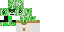 Texture for Creeper Shrek