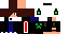 Texture for tuxido andy