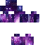 Texture for cosmic herobrine