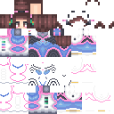 Texture for HD D.Va by FayeFyre