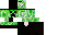 Texture for Fancy  Creeper