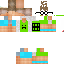 Texture for bionic nerd