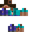 Texture for steve skill