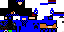 Texture for asasin blue
