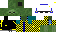 Texture for cool zombie