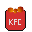 Texture for kfc
