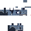 Texture for waterbender coat base layer